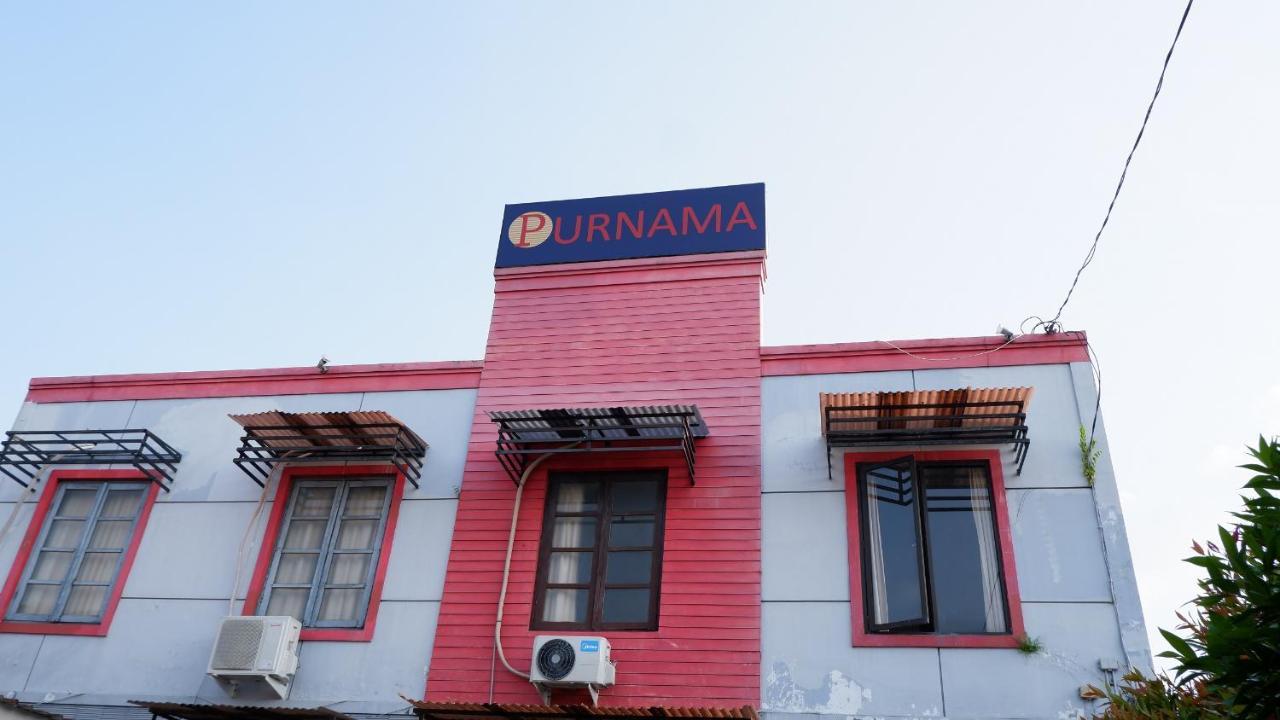 Отель The Kirana Purnama Семаранг Экстерьер фото